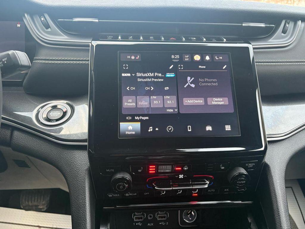 used 2023 Jeep Grand Cherokee car, priced at $34,975