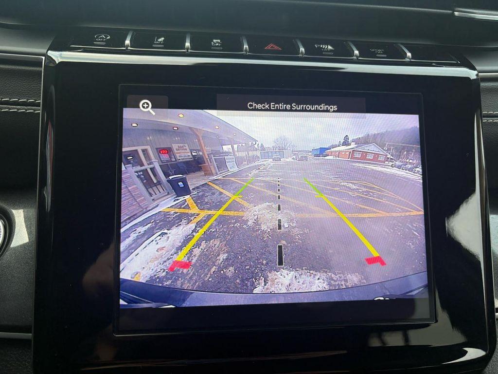 used 2023 Jeep Grand Cherokee car, priced at $34,975