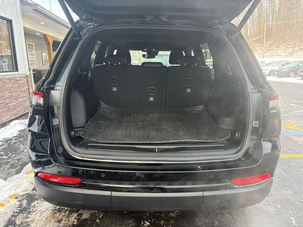 used 2023 Jeep Grand Cherokee car, priced at $34,975