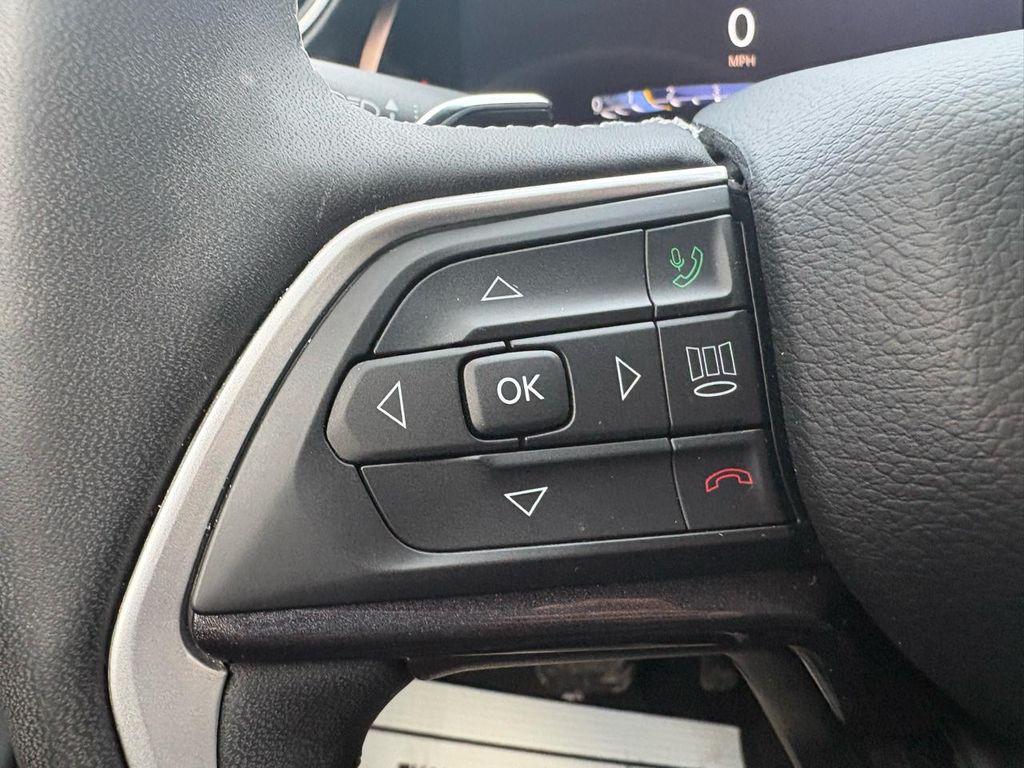 used 2023 Jeep Grand Cherokee car, priced at $34,975