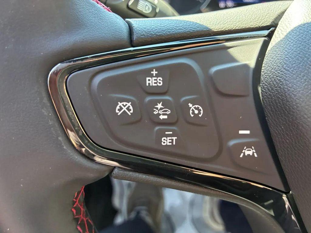 used 2024 Chevrolet Equinox car, priced at $29,975