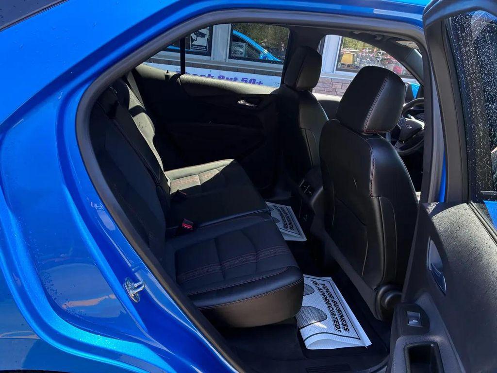 used 2024 Chevrolet Equinox car, priced at $29,975