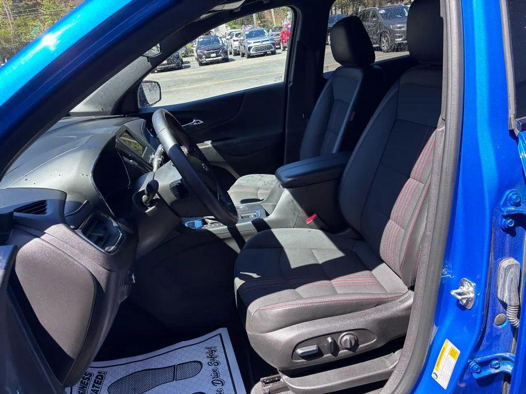 used 2024 Chevrolet Equinox car, priced at $29,975