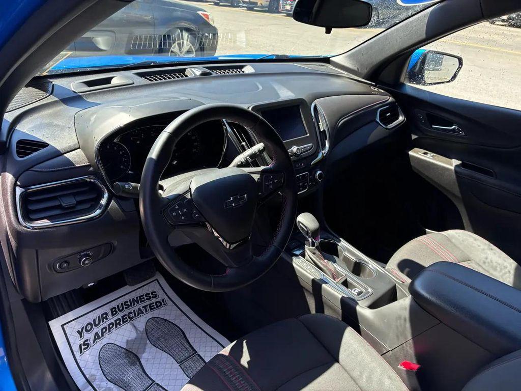 used 2024 Chevrolet Equinox car, priced at $29,975