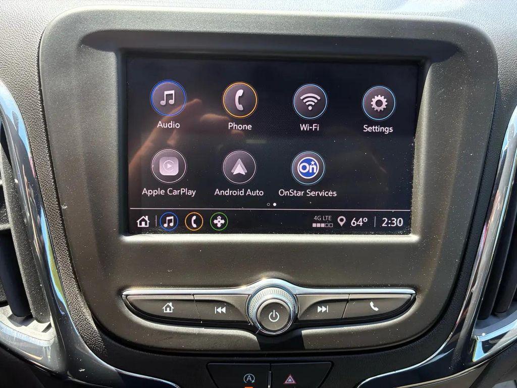 used 2024 Chevrolet Equinox car, priced at $29,975