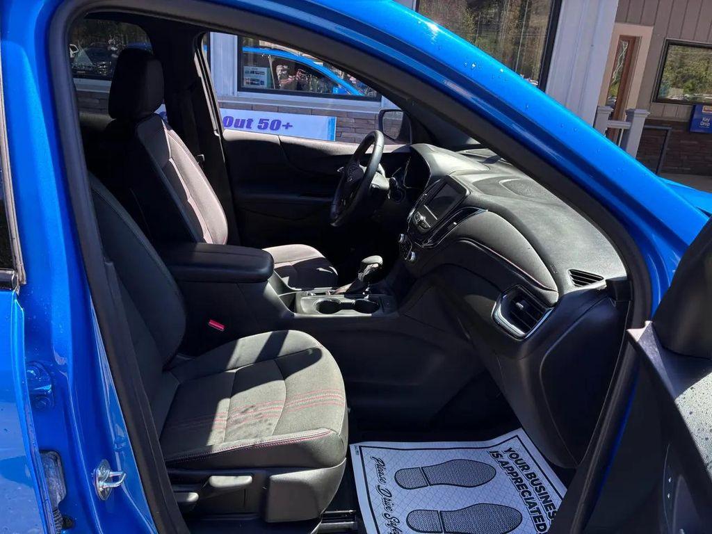 used 2024 Chevrolet Equinox car, priced at $29,975