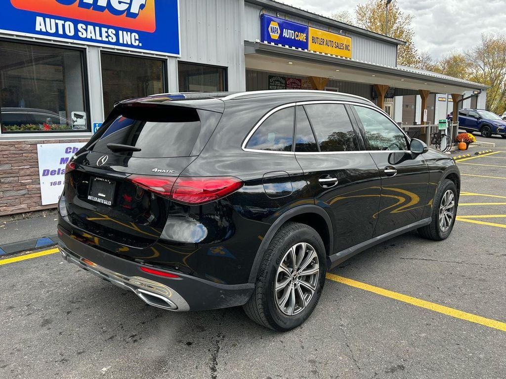 used 2024 Mercedes-Benz GLC 300 car, priced at $35,975
