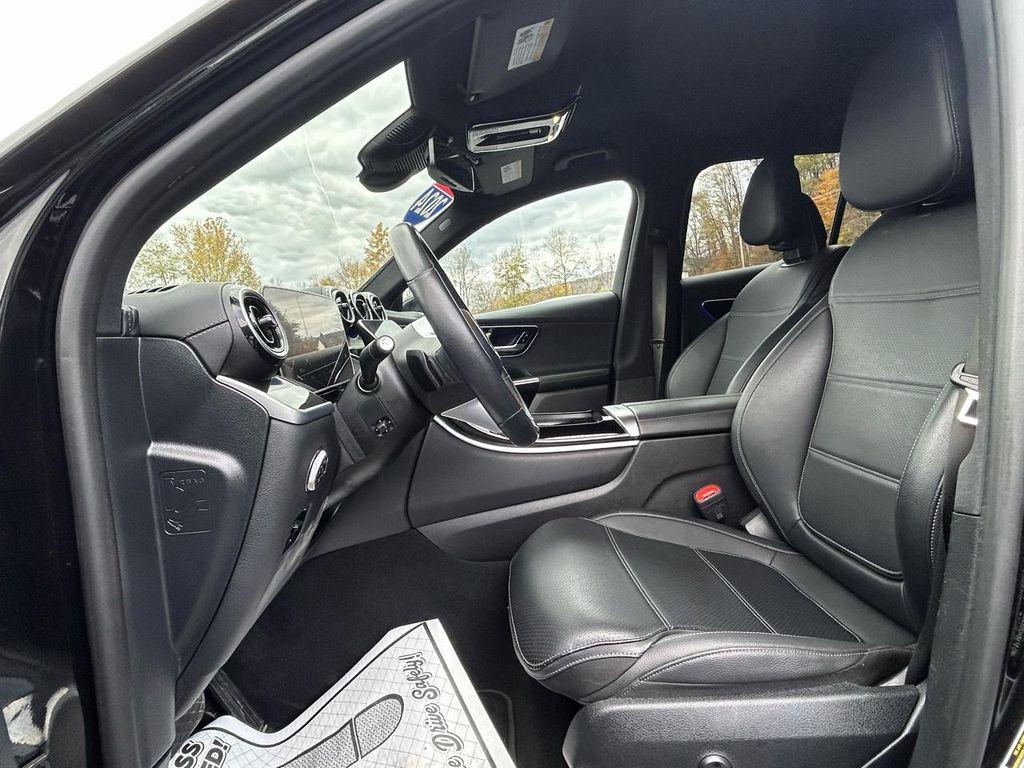 used 2024 Mercedes-Benz GLC 300 car, priced at $35,975