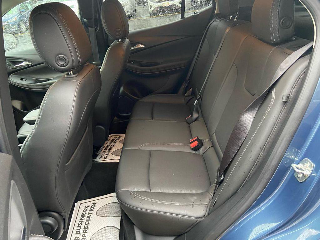 used 2024 Buick Encore GX car, priced at $23,975