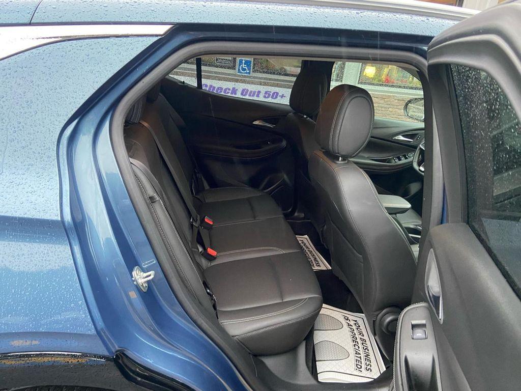 used 2024 Buick Encore GX car, priced at $23,975