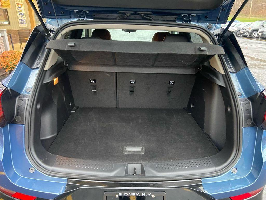 used 2024 Buick Encore GX car, priced at $23,975