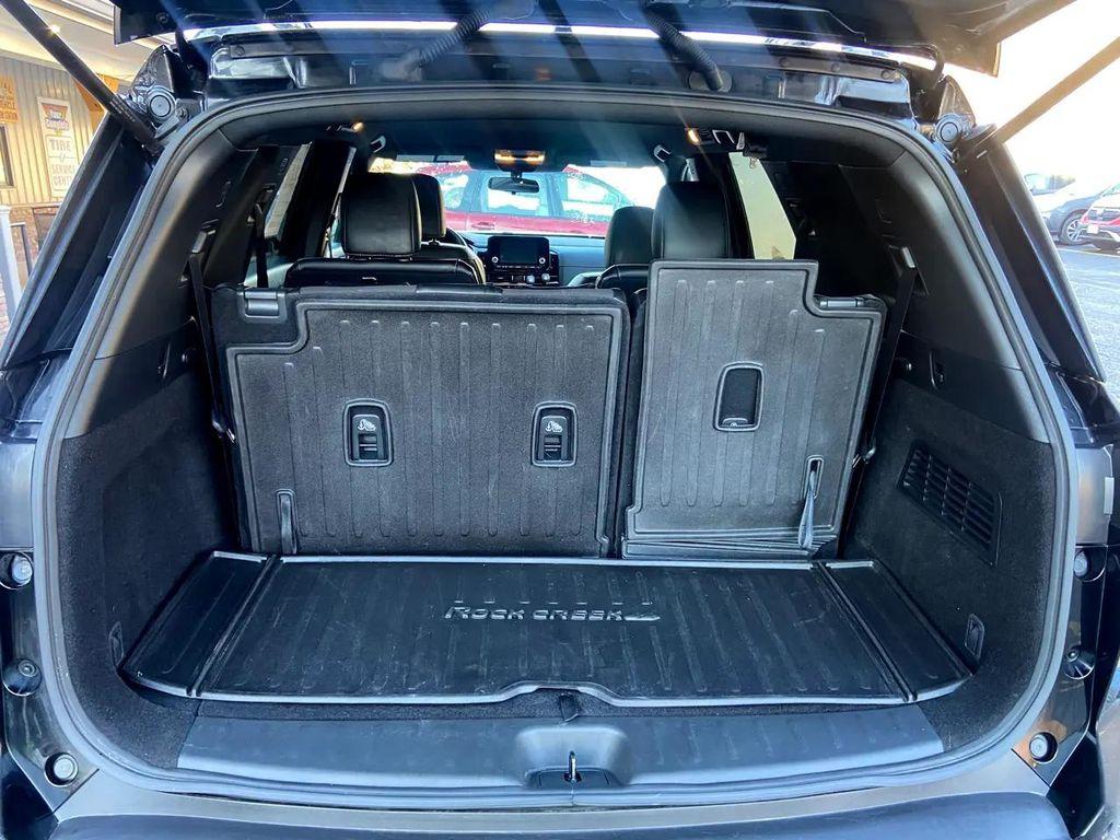 used 2023 Nissan Pathfinder car, priced at $33,975