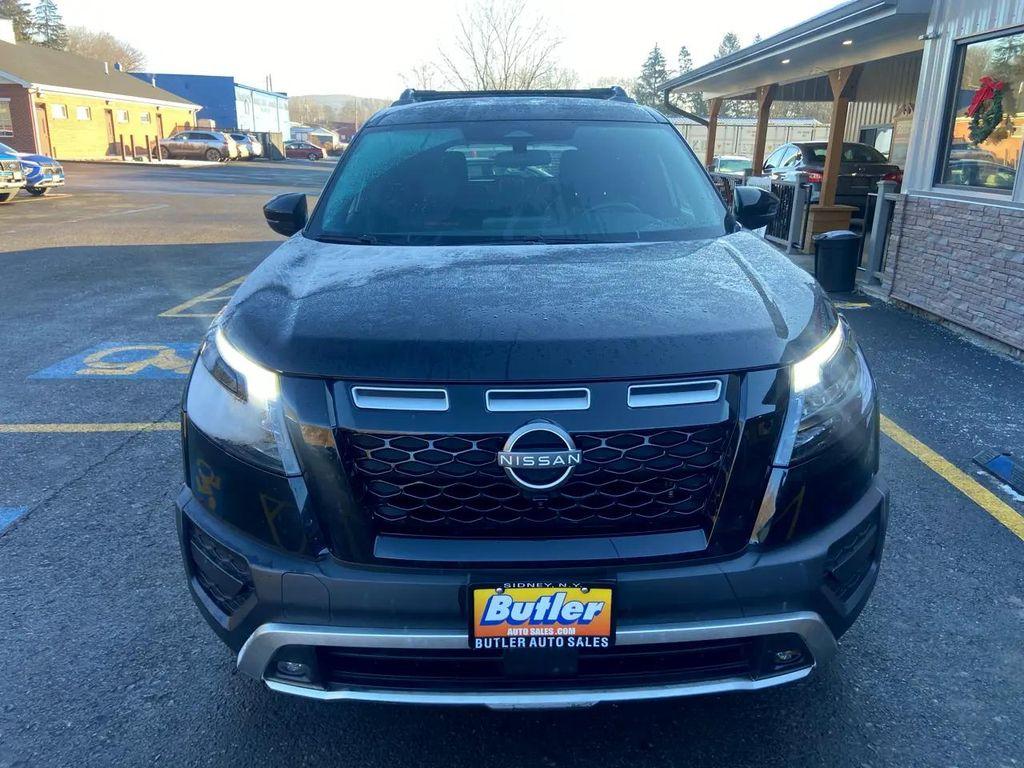 used 2023 Nissan Pathfinder car, priced at $33,975