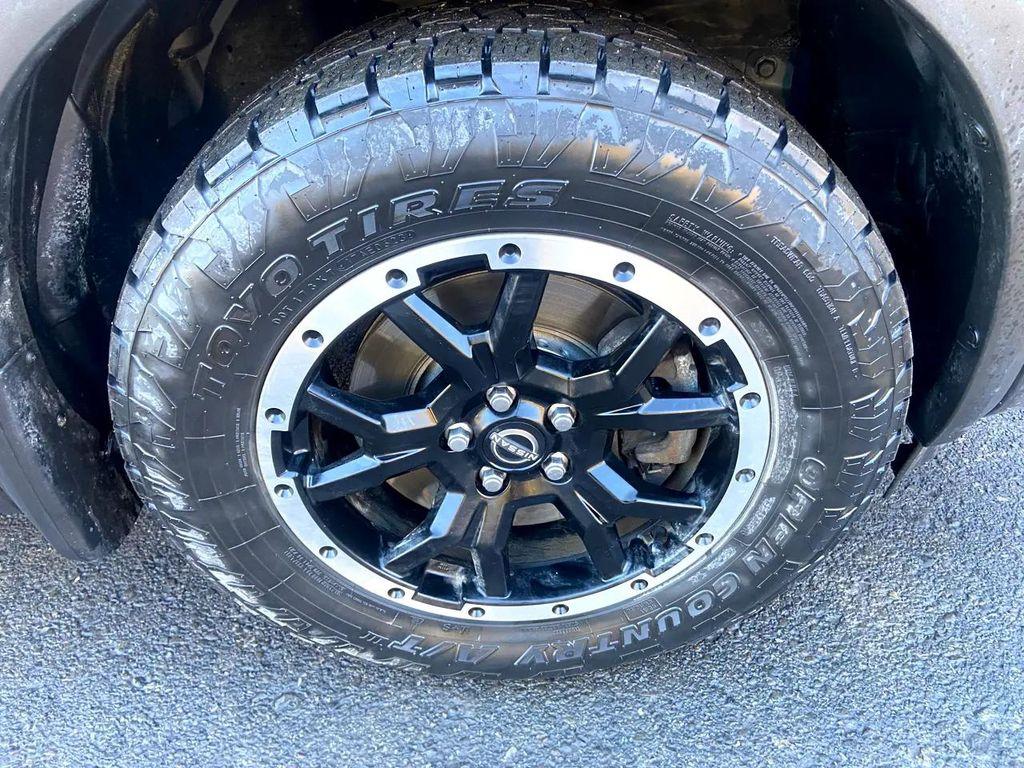 used 2023 Nissan Pathfinder car, priced at $33,975