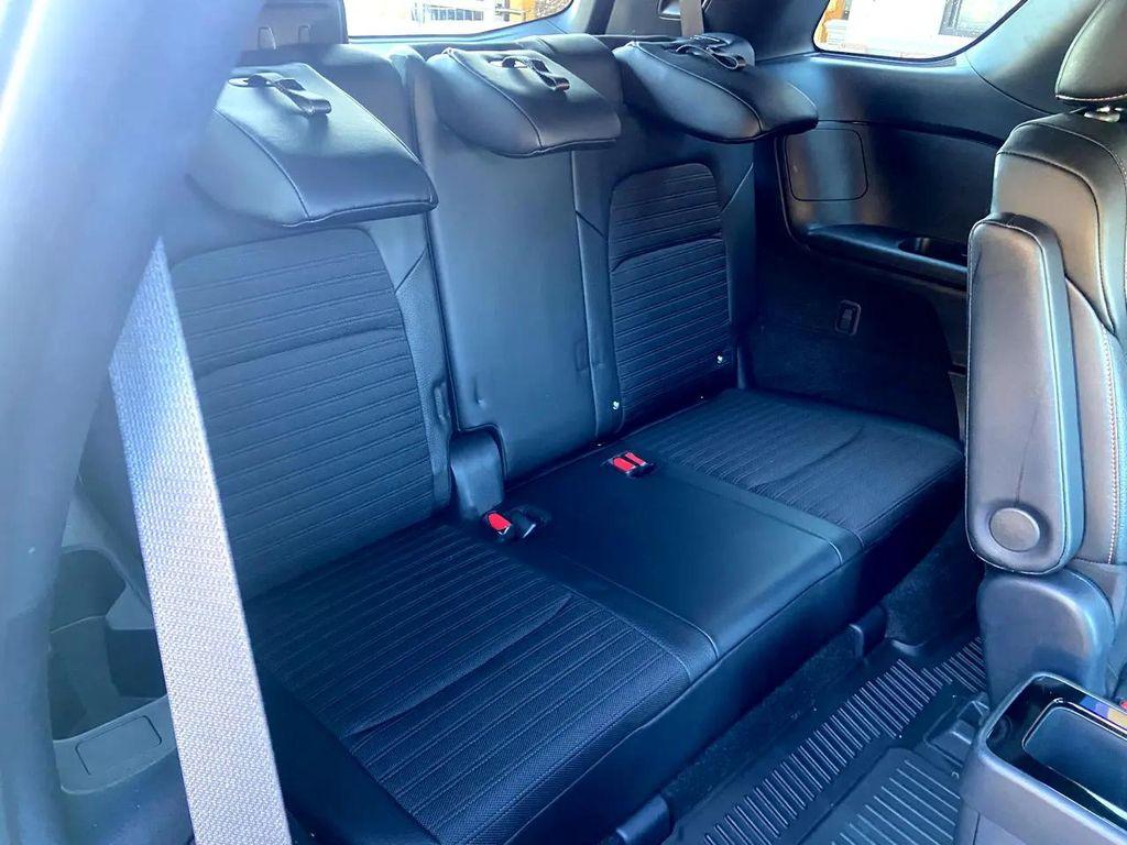 used 2023 Nissan Pathfinder car, priced at $33,975