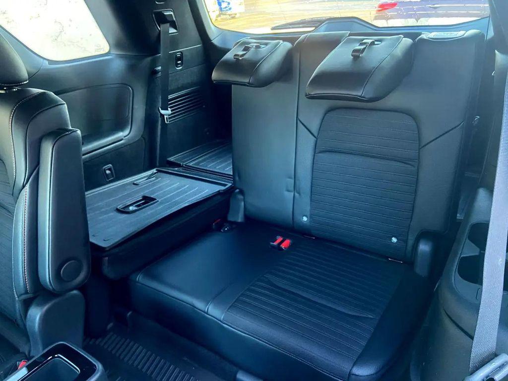 used 2023 Nissan Pathfinder car, priced at $33,975