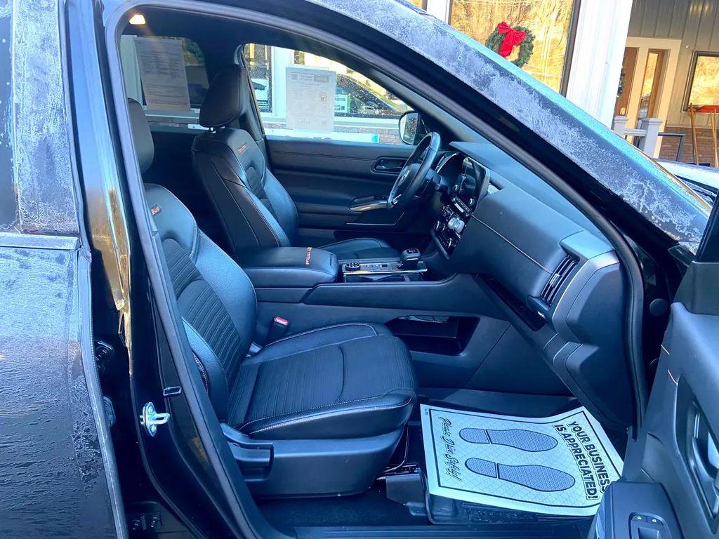 used 2023 Nissan Pathfinder car, priced at $33,975