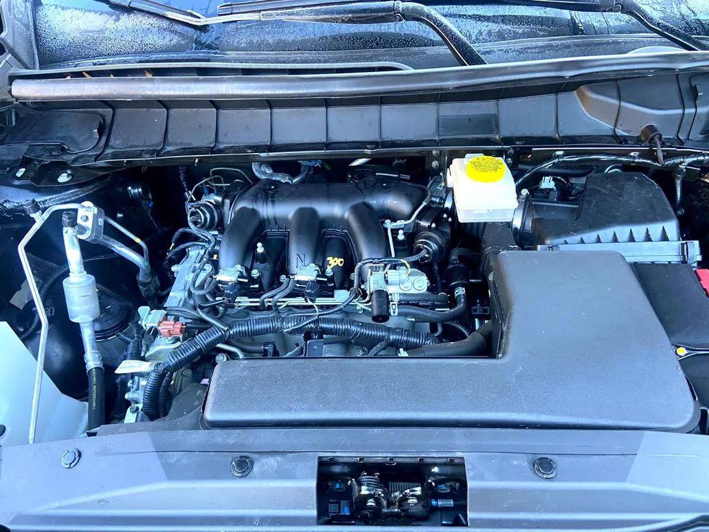 used 2023 Nissan Pathfinder car, priced at $33,975