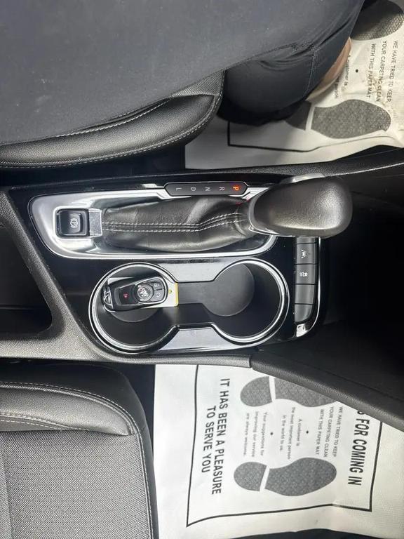 used 2022 Buick Encore GX car, priced at $16,975