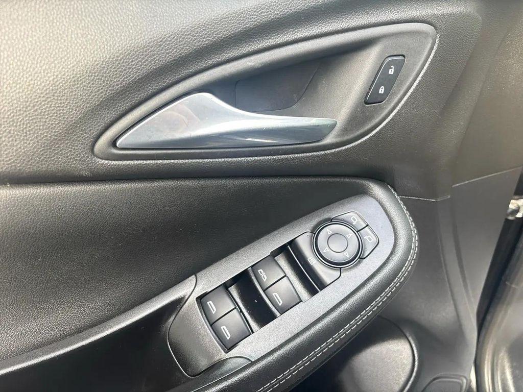 used 2022 Buick Encore GX car, priced at $16,975