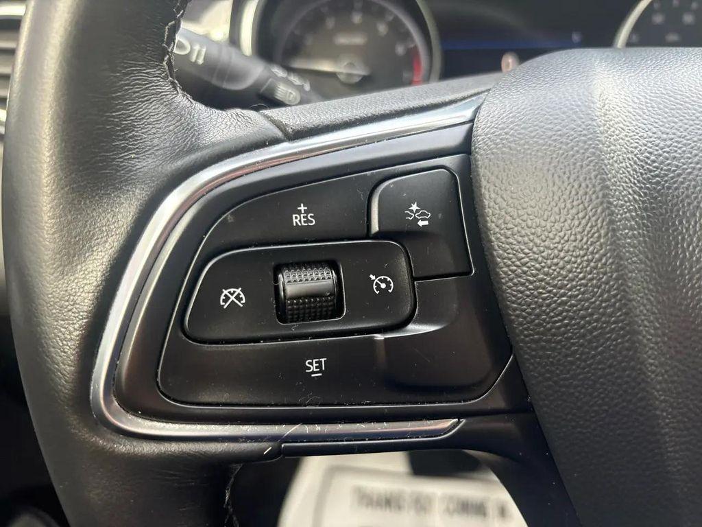 used 2022 Buick Encore GX car, priced at $16,975