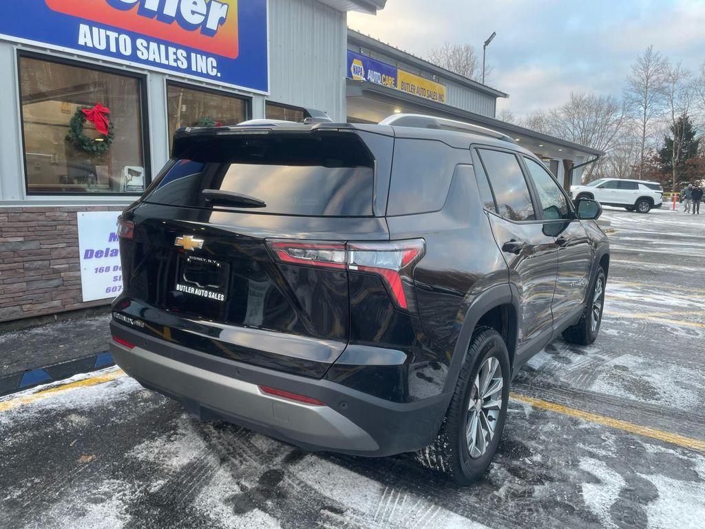 used 2025 Chevrolet Equinox car, priced at $27,975