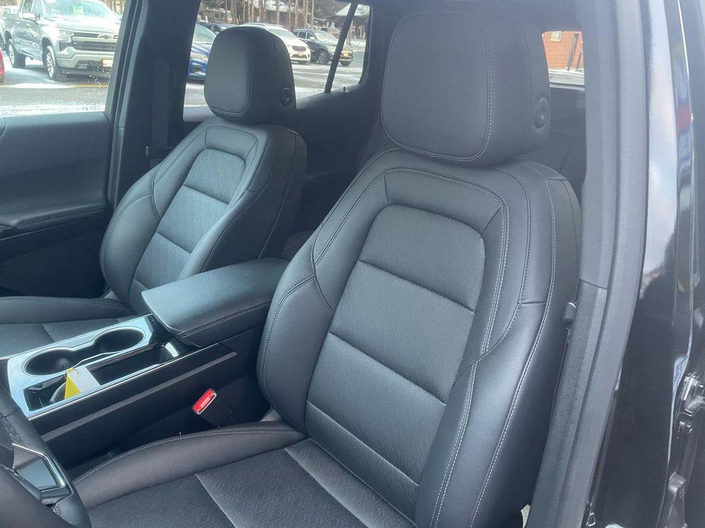 used 2025 Chevrolet Equinox car, priced at $27,975