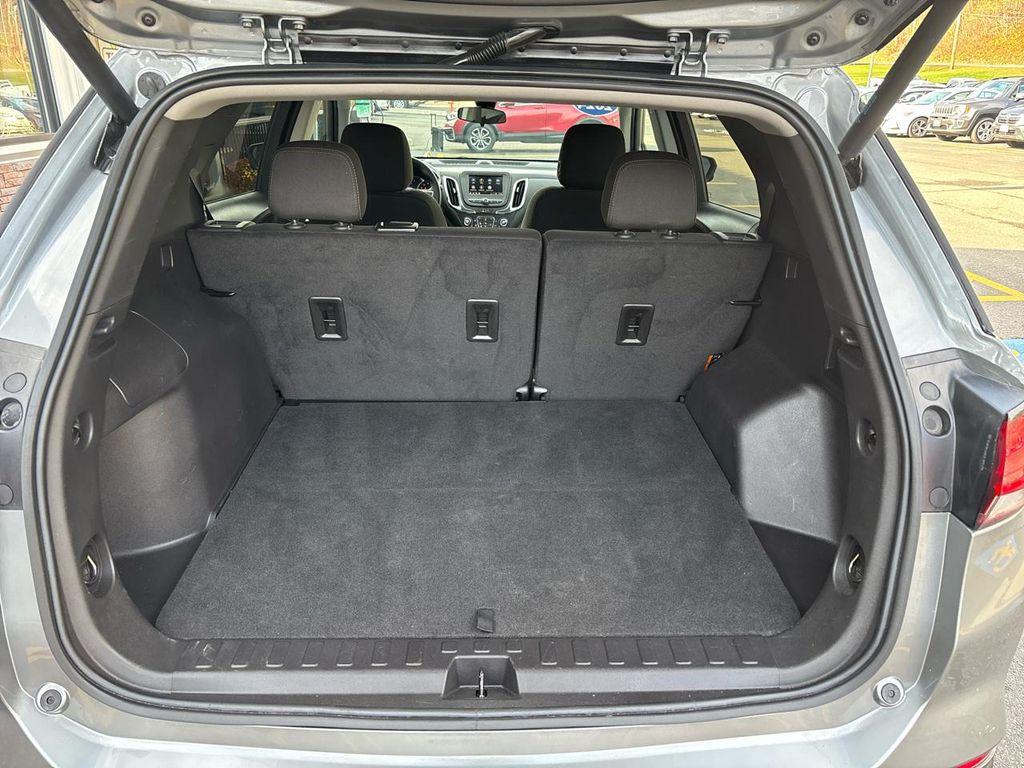 used 2024 Chevrolet Equinox car, priced at $24,475