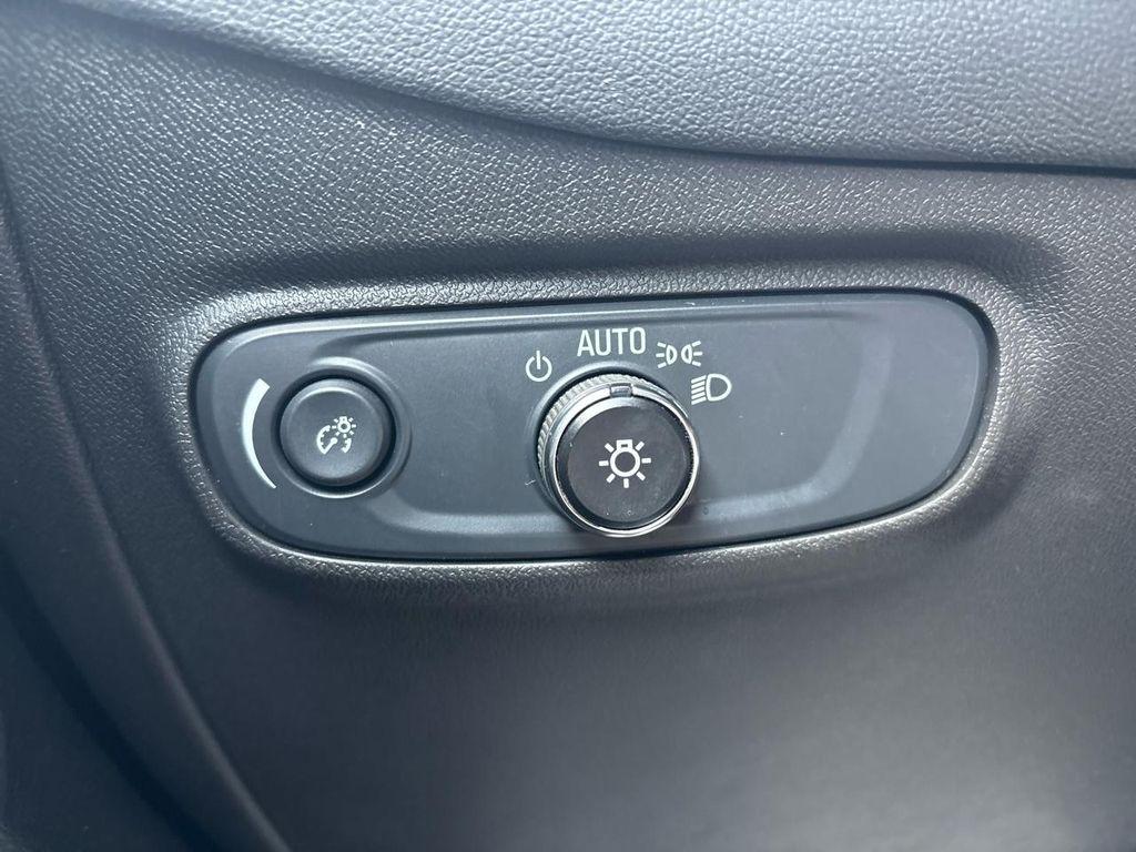 used 2024 Chevrolet Equinox car, priced at $24,475