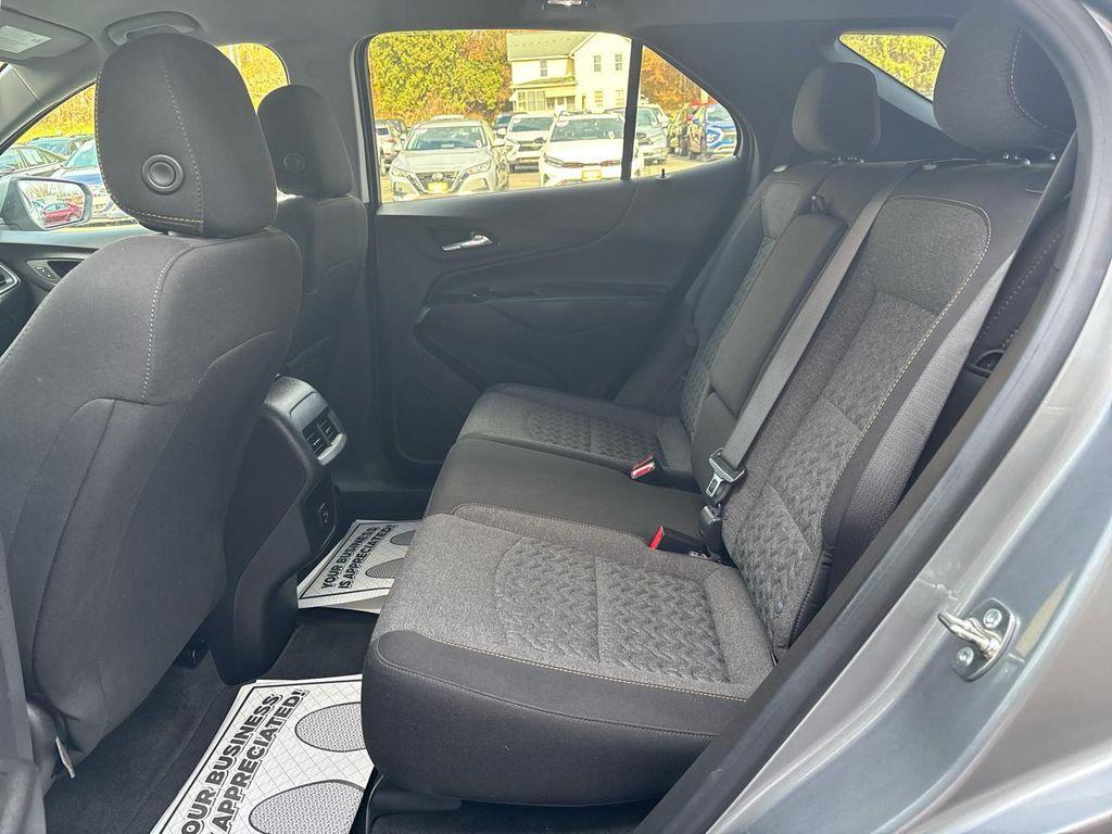 used 2024 Chevrolet Equinox car, priced at $24,475