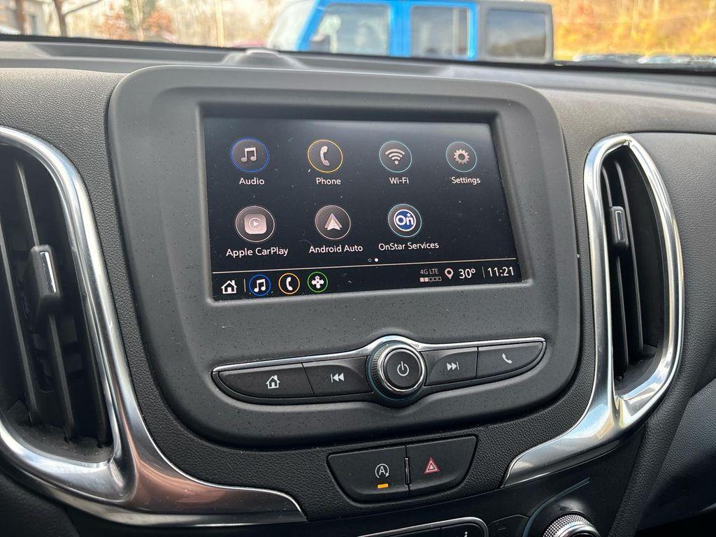 used 2024 Chevrolet Equinox car, priced at $24,475