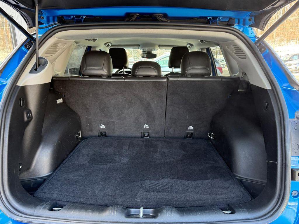 used 2022 Jeep Compass car, priced at $25,975