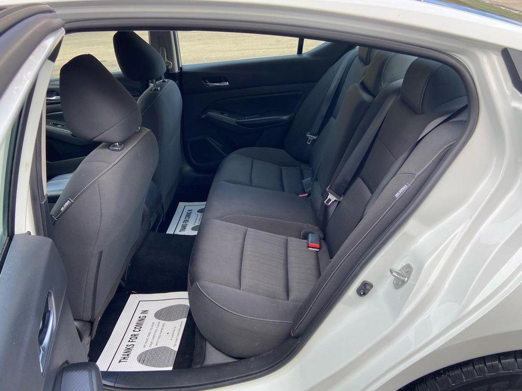 used 2022 Nissan Altima car, priced at $18,975