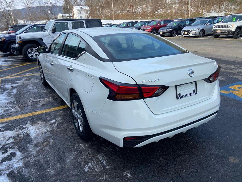 used 2022 Nissan Altima car, priced at $18,975