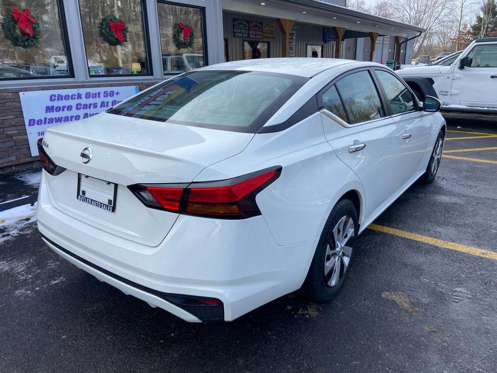 used 2022 Nissan Altima car, priced at $18,975