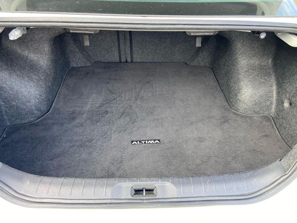 used 2022 Nissan Altima car, priced at $18,975