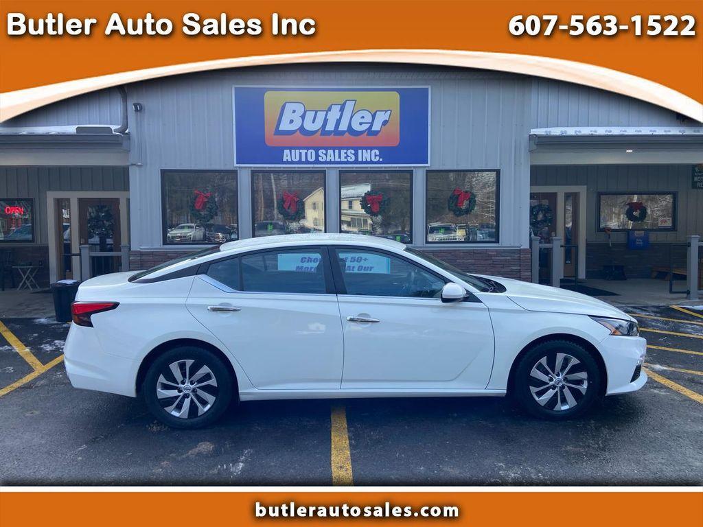 used 2022 Nissan Altima car, priced at $18,475