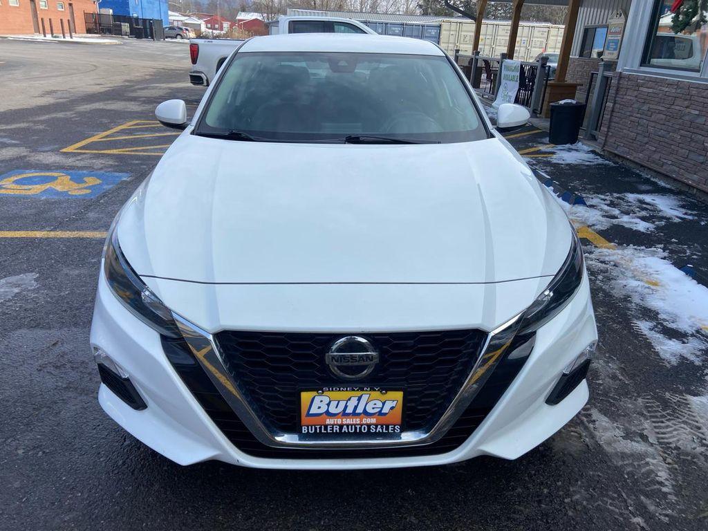 used 2022 Nissan Altima car, priced at $18,975