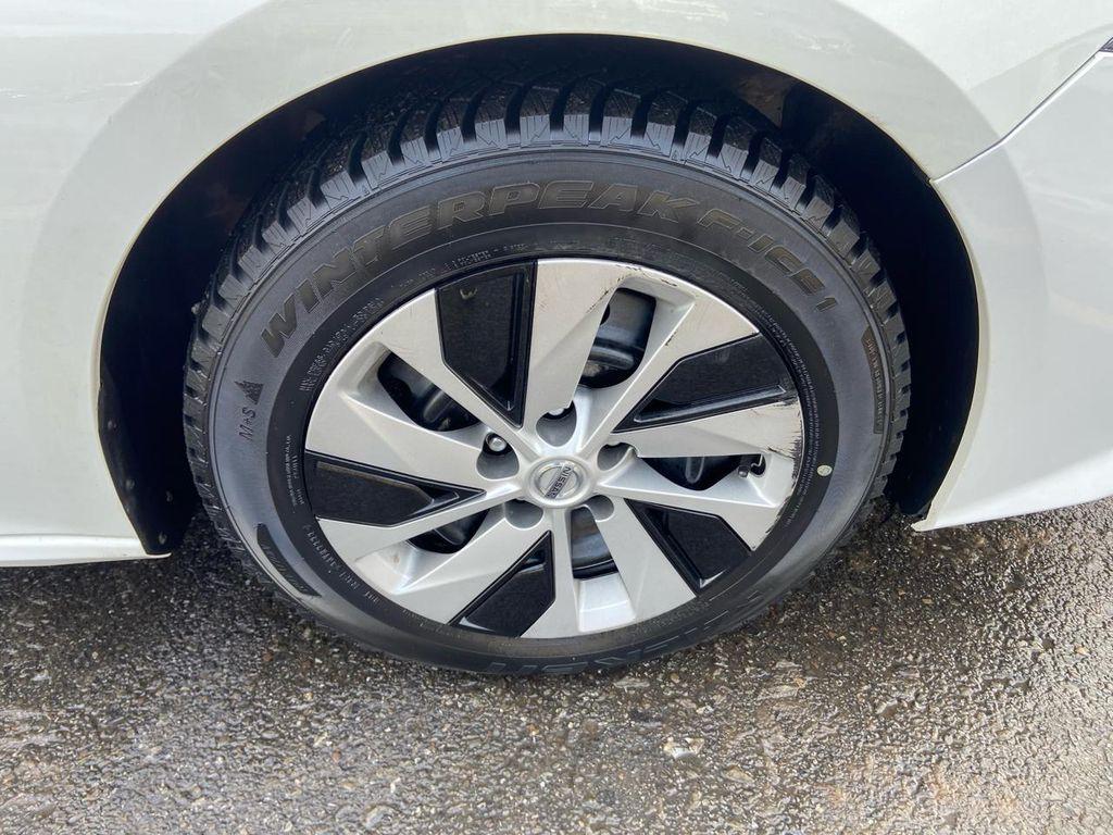 used 2022 Nissan Altima car, priced at $18,975