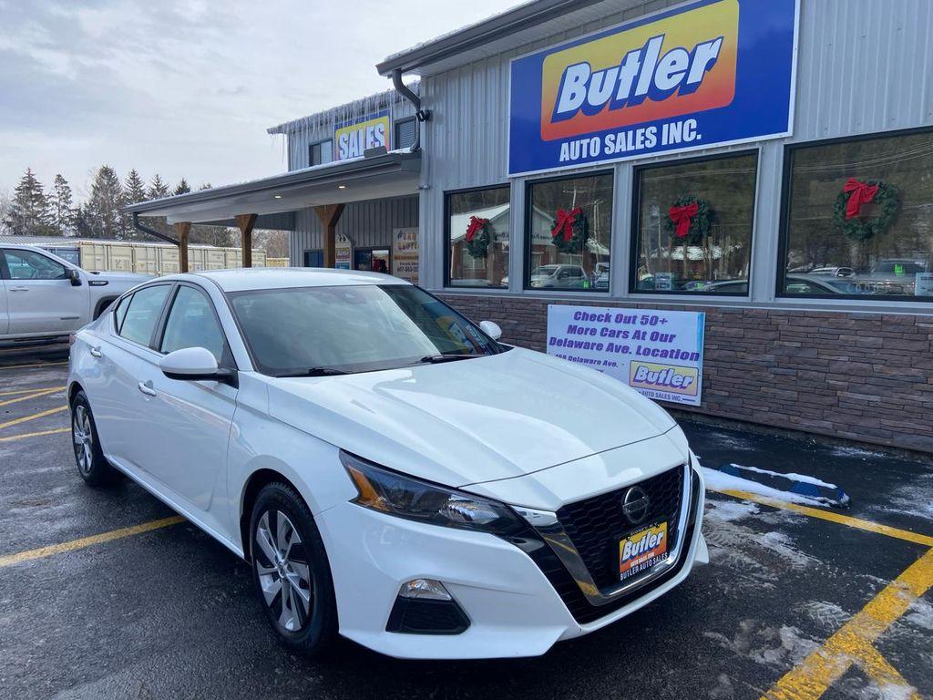used 2022 Nissan Altima car, priced at $18,975