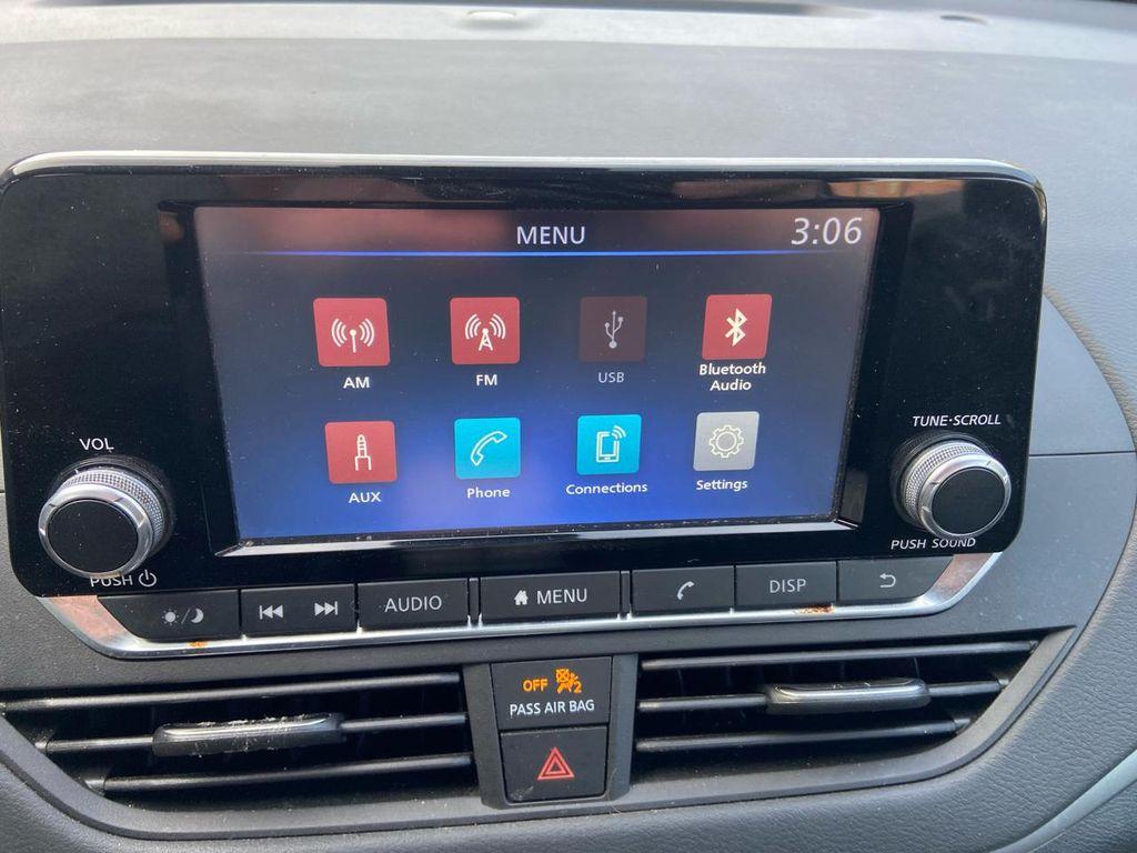 used 2022 Nissan Altima car, priced at $18,975