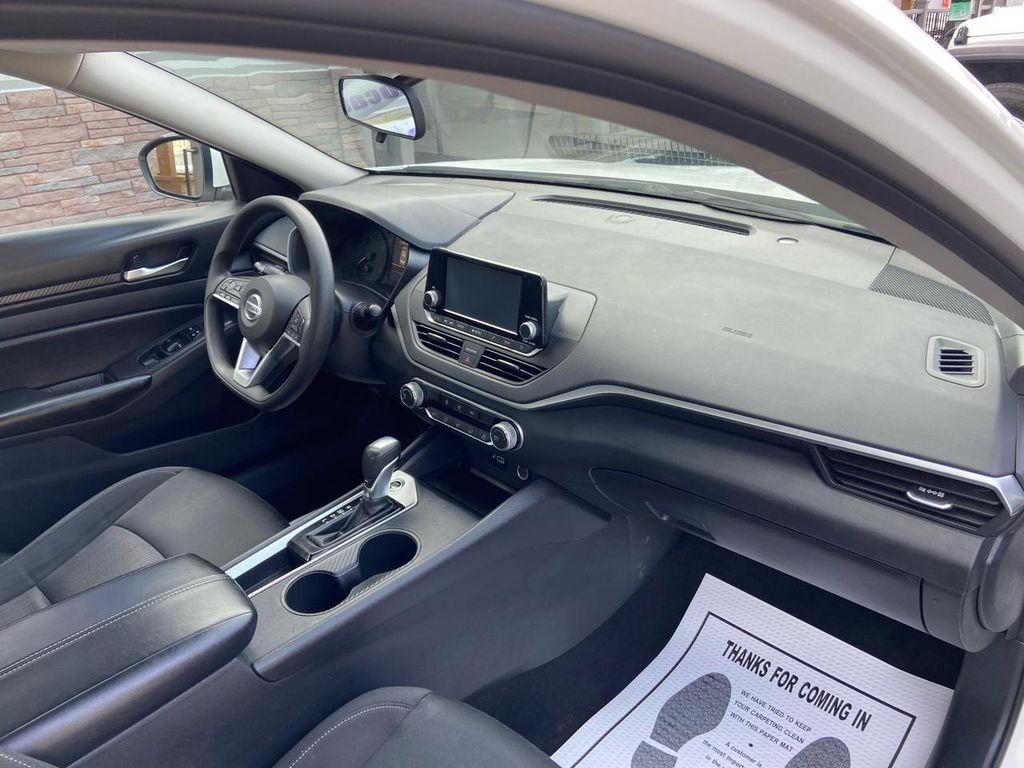used 2022 Nissan Altima car, priced at $18,975