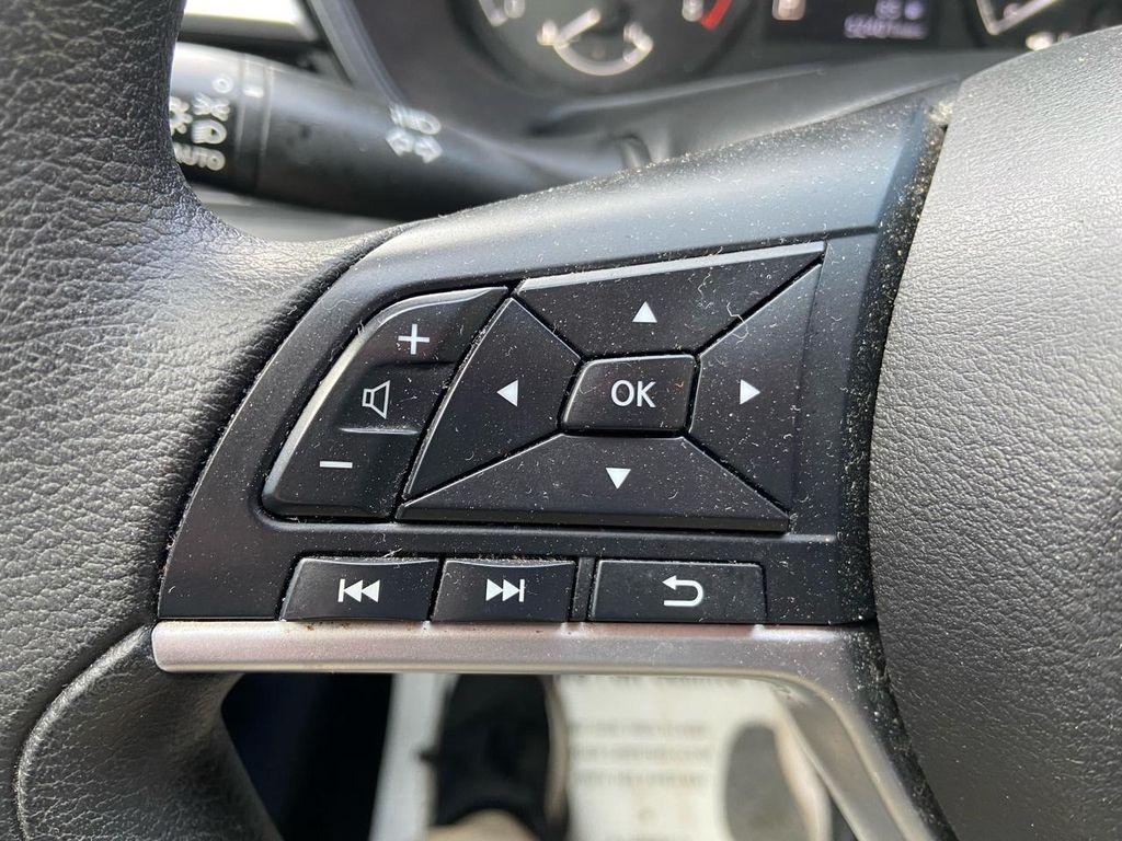 used 2022 Nissan Altima car, priced at $18,975