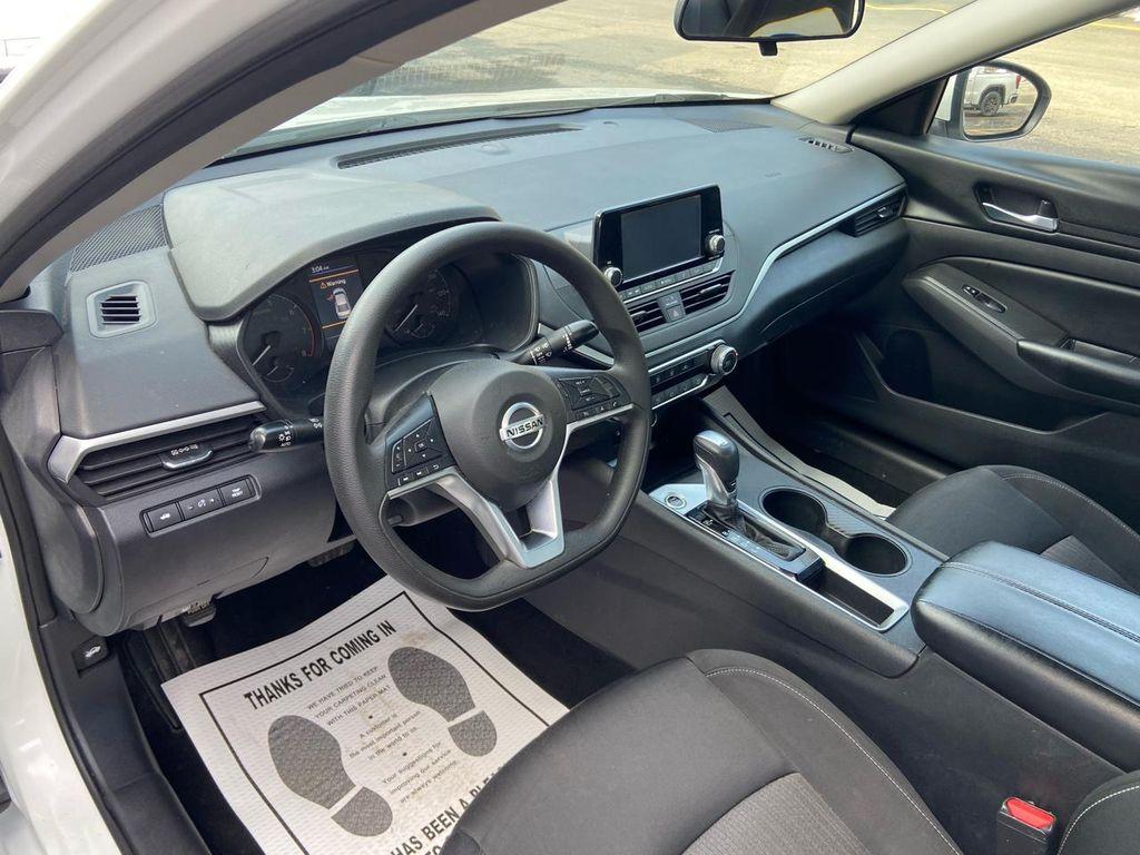 used 2022 Nissan Altima car, priced at $18,975