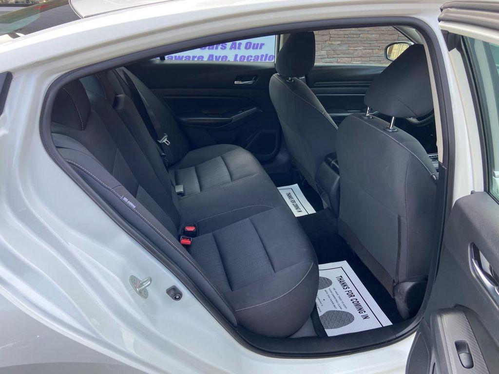 used 2022 Nissan Altima car, priced at $18,975