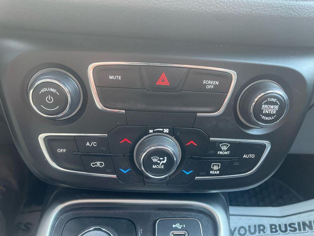 used 2021 Jeep Compass car, priced at $20,975