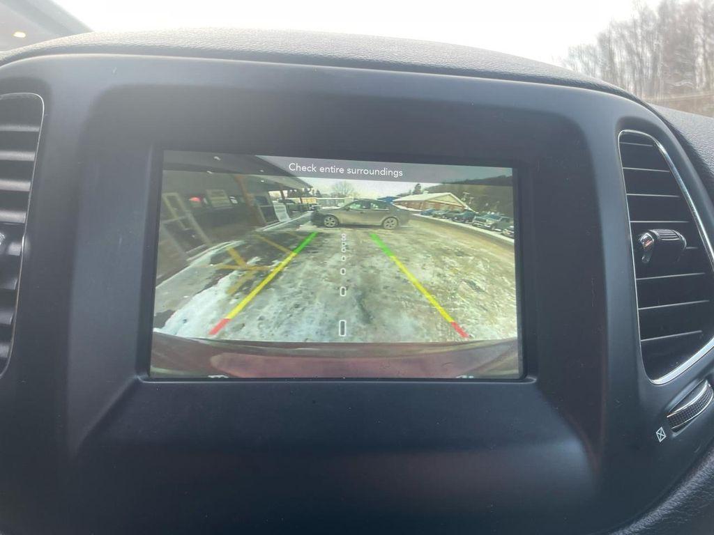 used 2021 Jeep Compass car, priced at $20,975