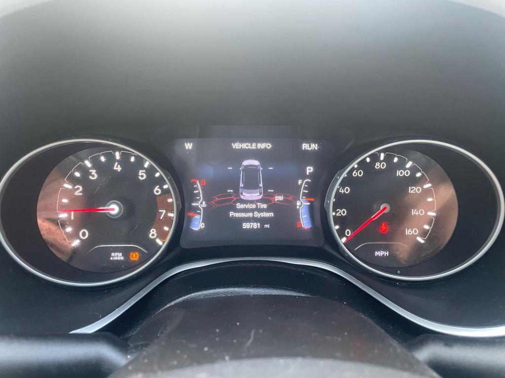 used 2021 Jeep Compass car, priced at $20,975