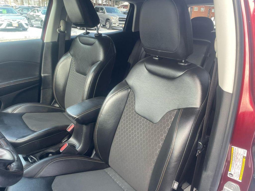 used 2021 Jeep Compass car, priced at $20,975