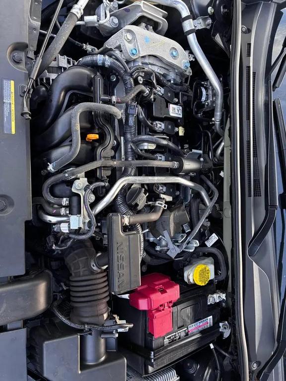 used 2024 Nissan Sentra car, priced at $18,975